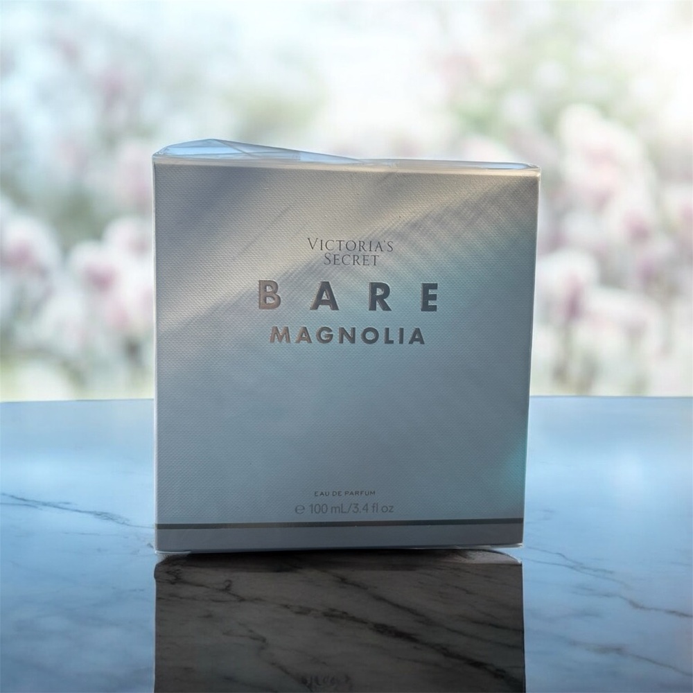 ❌SOLD❌Victoria's Secret Bare Magnolia Fragrance New In Box